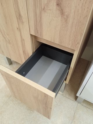 M091 - Mueble de baño 60x45 cm.