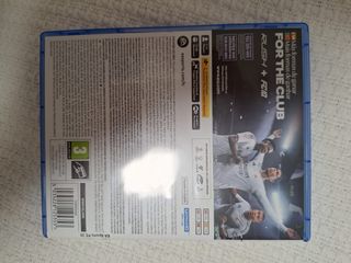 Juegos PS5 FC 25, Street Fighter 4, God of War Rag
