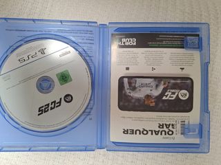 Juegos PS5 FC 25, Street Fighter 4, God of War Rag