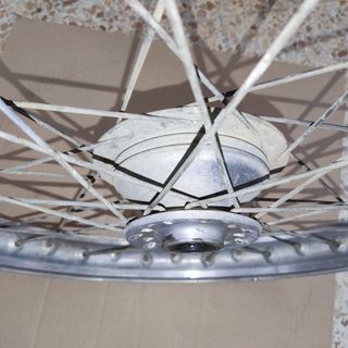 Rueda delantera Puch Minicross