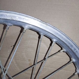 Rueda delantera Puch Minicross