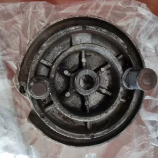 Rueda delantera Puch Minicross