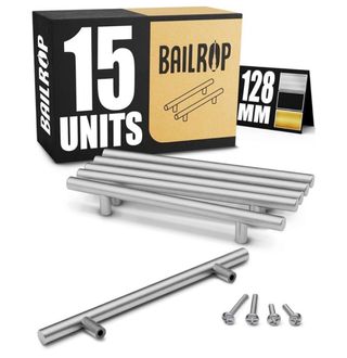 Tirador de puerta BAILROP 30 unidad 