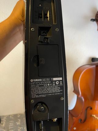 Cello Eléctrico SVC-50 Yamaha