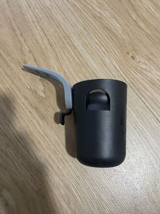 Portavasos para carrito de bebé