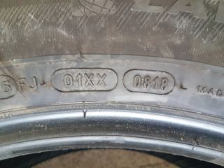 Michelin Latitude Sport 3 255 55 R18