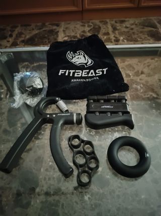 Kit Pesas Manos FITBEAST