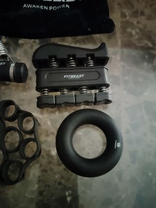 Kit Pesas Manos FITBEAST