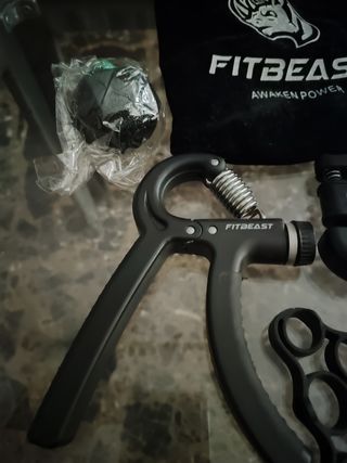 Kit Pesas Manos FITBEAST