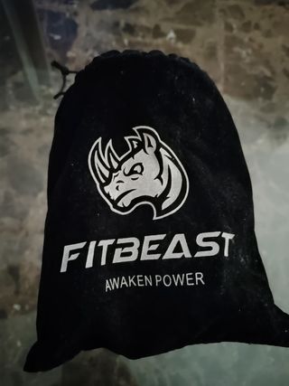 Kit Pesas Manos FITBEAST
