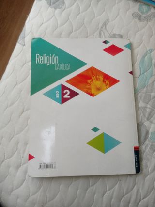 Religión 2º ESO Ágape- Berit