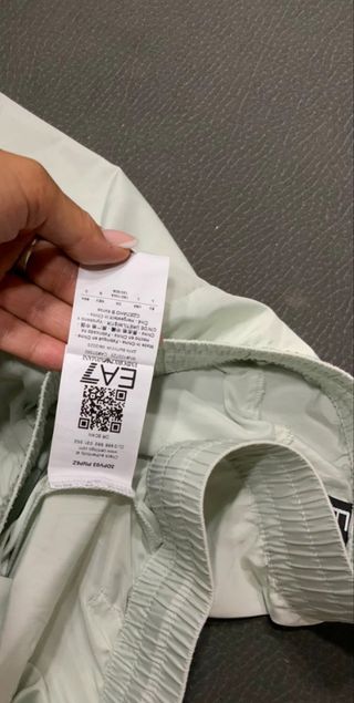 Pantalón EA7 Ventus