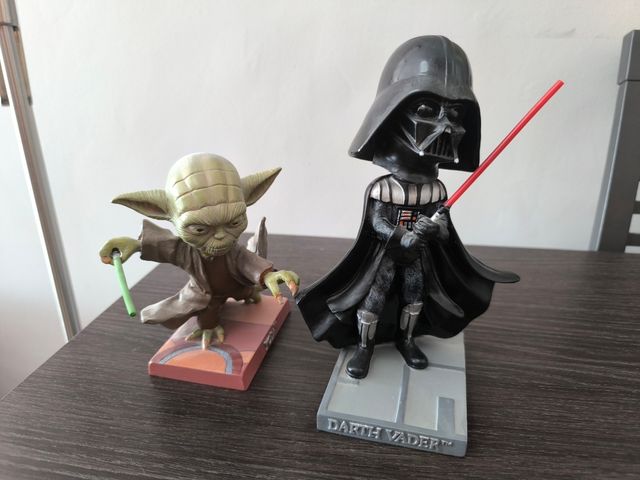 Star Wars Bobble Buddies