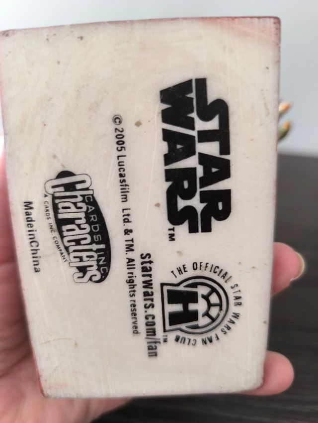 Star Wars Bobble Buddies