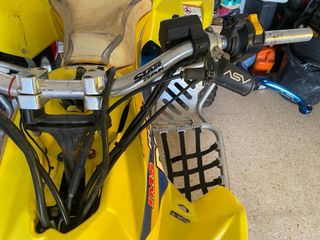 Quad Suzuki ltr 450