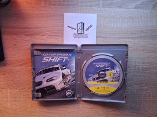 Need for Speed: Shift Racing ps3