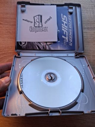 Need for Speed: Shift Racing ps3