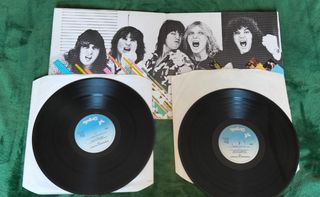 Vinilo UFO Strangers in the Night