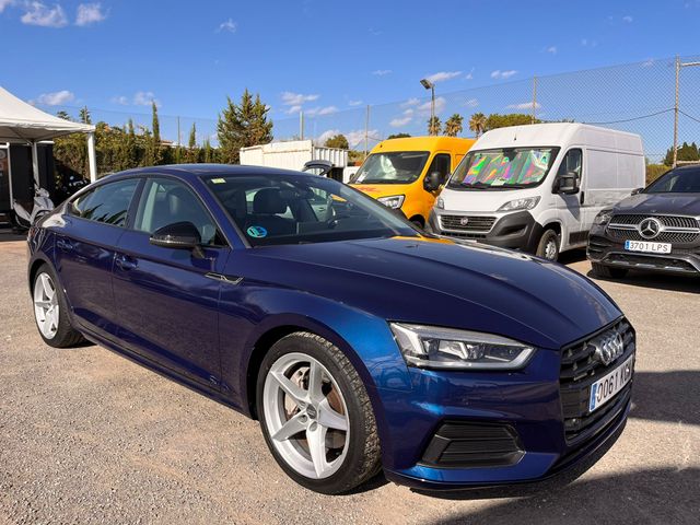 Audi A5 2017