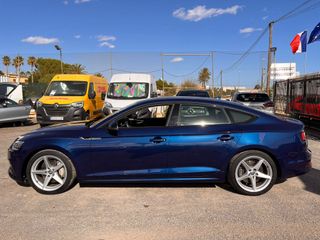Audi A5 2017