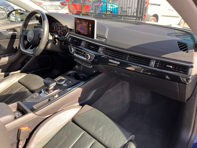 Audi A5 2017