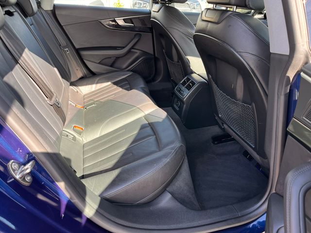 Audi A5 2017
