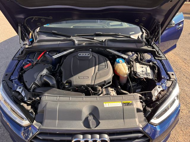 Audi A5 2017