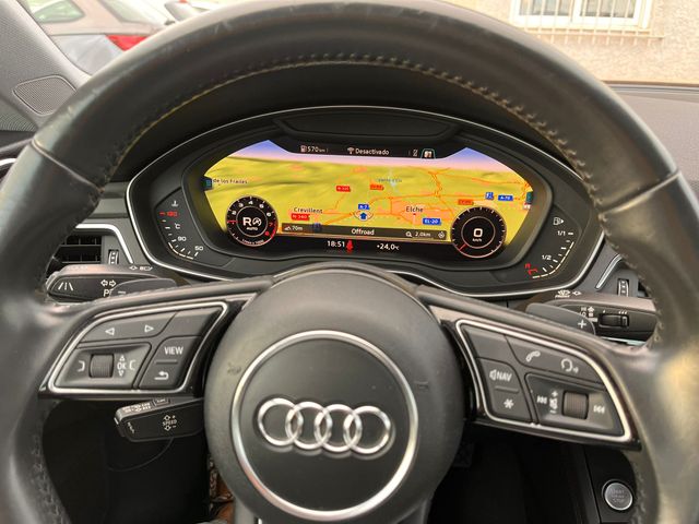 Audi A5 2017