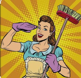 Limpieza de comunidades, terrazas