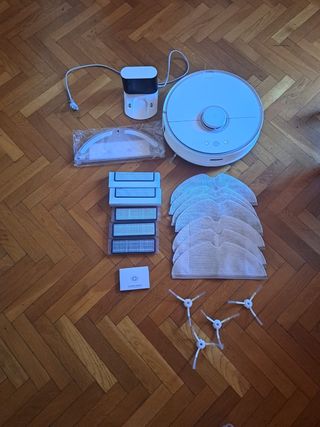 Robot Aspirador ROBOROCK + Accesorios (XIAOMI)