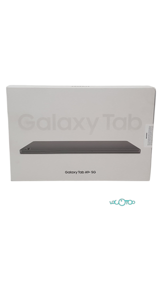 Tablet Samsung Galaxy Tab A9+ 5G 128GB. PRECINTADA