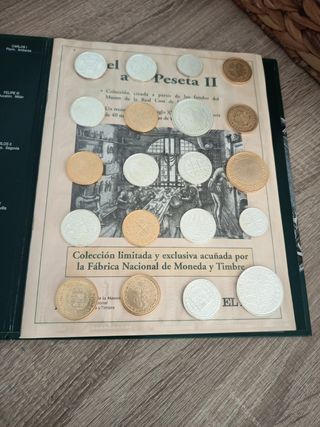 Libro Del Real a la Peseta II El País