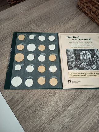 Libro Del Real a la Peseta II El País