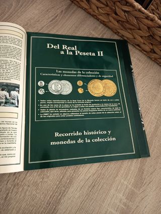 Libro Del Real a la Peseta II El País