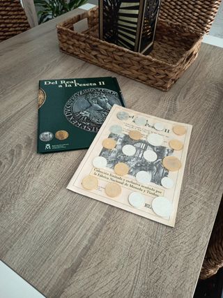 Libro Del Real a la Peseta II El País