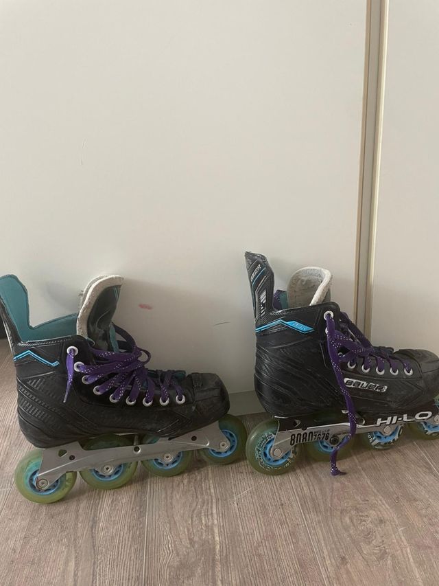 Patines de hockey Bauer talla 39