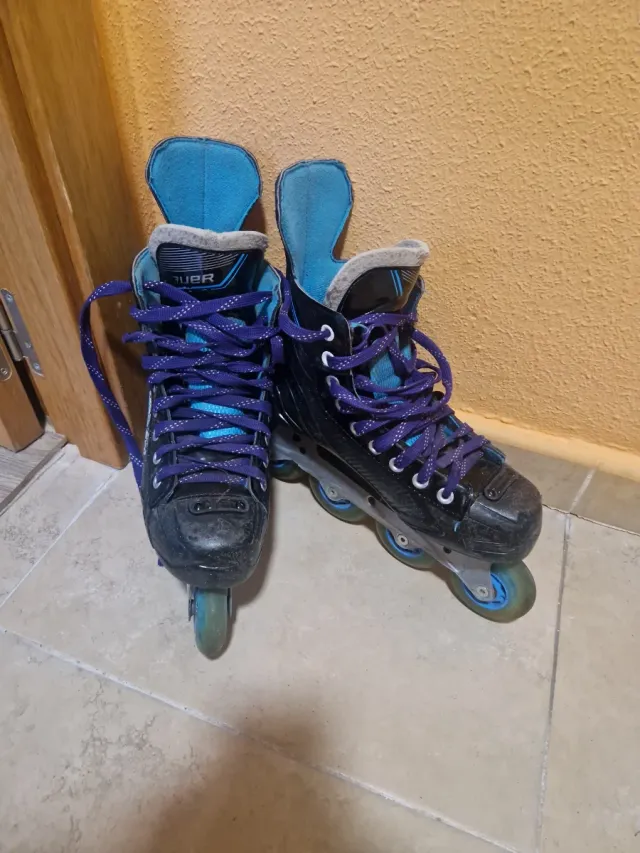 Patines de hockey Bauer talla 39