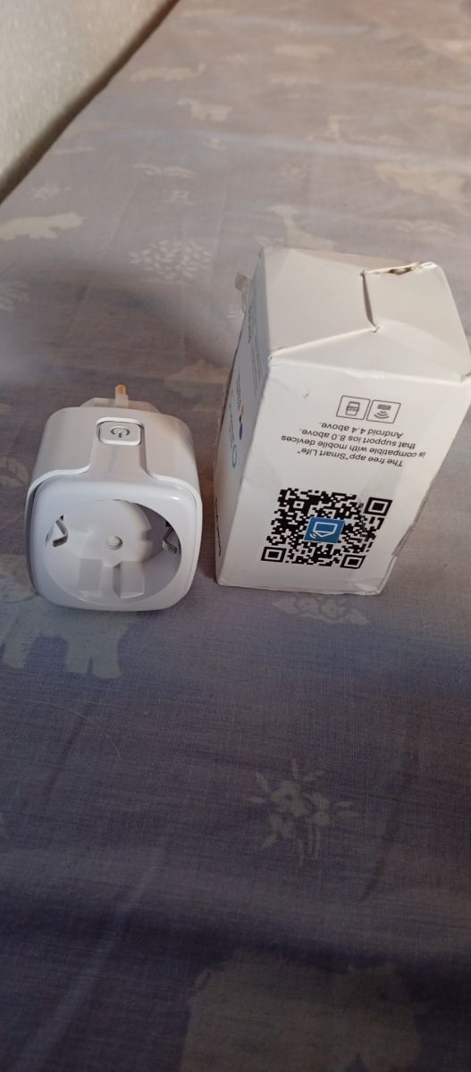 Enchufe Inteligente Smart Life