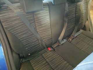 ASIENTOS TRASEROS MAZDA 2 BERLINA (DE)