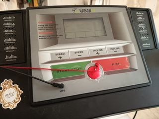 Tapis roulant elettrico