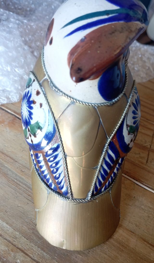 Búho Sergio Bustamante