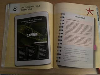 Biologia i Geologia 1 ESO