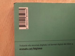 Biologia i Geologia 1 ESO