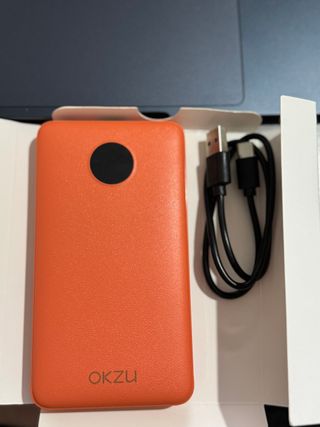 OKZU Power Bank 22.5W USB-A PD QC4+