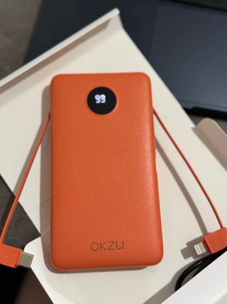 OKZU Power Bank 22.5W USB-A PD QC4+
