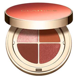 Clarins Ombre 4 Couleurs 03 Flame Gradation
