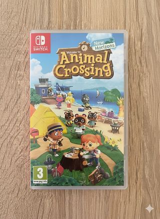 Animal Crossing: New Horizons Nintendo Switch