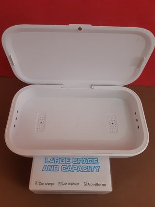 Esterilizador Portátil