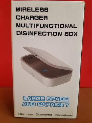 Esterilizador Portátil