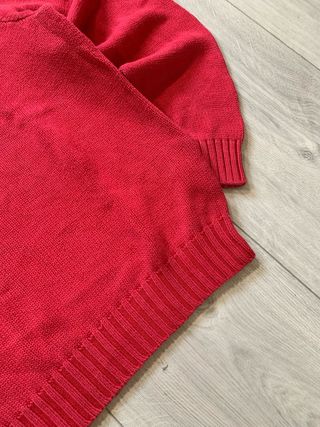 Jersey Ralph Lauren Rojo
